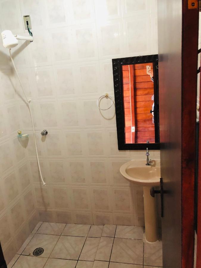 Casa De Praia Estilosa Com Piscina No Condominio-Litoral Norte Bertioga Exterior photo